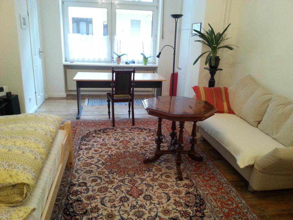 Apartment Stadtoase Wilmersdorf Berlin Room photo